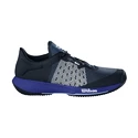 Damen Tennisschuhe Wilson Kaos Swift Space/Chambray Blue