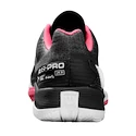 Damen Tennisschuhe Wilson Rush Pro 4.0 W Clay Black/Hot Pink