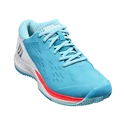 Damen Tennisschuhe Wilson Rush Pro Ace Clay W Scuba Blue