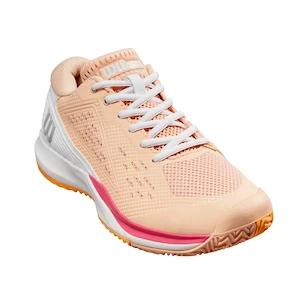 Damen Tennisschuhe Wilson Rush Pro Ace W Peach Parfait  EUR 36 2/3