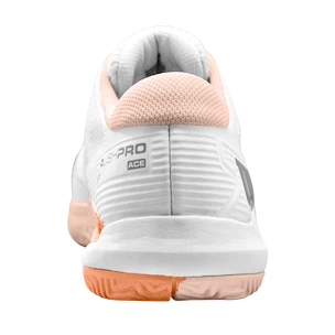 Damen Tennisschuhe Wilson Rush Pro Ace W White