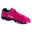 Damen Tennisschuhe Yonex  Power Cushion Fusionrev 5 Clay Women Rose Pink