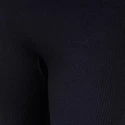 Damen Unterhosen Endurance  Janing Rib Seamless Tights Black