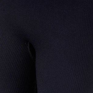 Damen Unterhosen Endurance  Janing Rib Seamless Tights Black