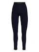 Damen Unterhosen Icebreaker  Leggings Midnight Navy/Snow/Cb  XS