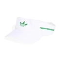 Damen Visor adidas  Tennis Originals Climacool Visor White / Green