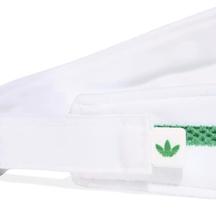 Damen Visor adidas  Tennis Originals Climacool Visor White / Green