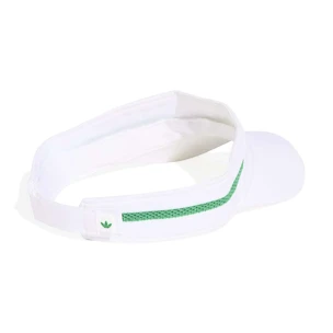 Damen Visor adidas  Tennis Originals Climacool Visor White / Green