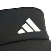 Damen Visor adidas  Visor Climacool Black/White