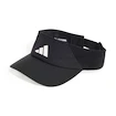 Damen Visor adidas  Visor Climacool Black/White