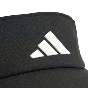 Damen Visor adidas  Visor Climacool Black/White