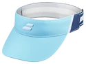 Damen Visor Babolat  Elastic Visor Angel Blue