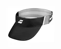 Damen Visor Babolat  Elastic Visor Black/White