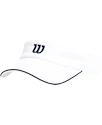 Damen Visor Wilson  Classic Visor Bright White