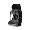 Damenrucksack OSPREY ARIEL PLUS 70 black