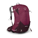 Damenrucksack OSPREY SIRRUS 34 elderberry purple/chiru tan
