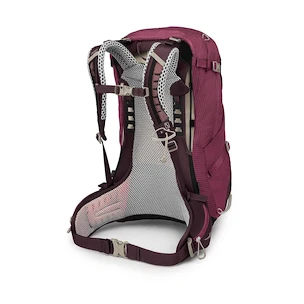 Damenrucksack OSPREY SIRRUS 34 elderberry purple/chiru tan