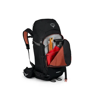 Damenrucksack OSPREY SOPRIS 40 black