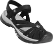 Damensandalen Keen  Rose Sandal Bblack/Neutral Gray