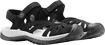 Damensandalen Keen  Rose Sandal Bblack/Neutral Gray