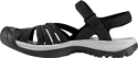 Damensandalen Keen  Rose Sandal Bblack/Neutral Gray