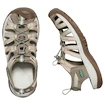 Damensandalen Keen WHISPER Taupe/Coral