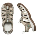 Damensandalen Keen WHISPER Taupe/Coral