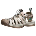 Damensandalen Keen WHISPER Taupe/Coral