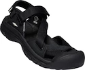 Damensandalen Keen  Zerraport II Black