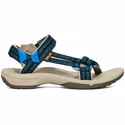 Damensandalen Teva  Terra FI Lite Atmosphere Blue