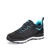 Damenschuhe Hanwag  Blueridge Low ES Asphalt/Ocean