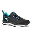 Damenschuhe Hanwag  Blueridge Low ES Asphalt/Ocean