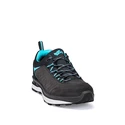 Damenschuhe Hanwag  Blueridge Low ES Asphalt/Ocean