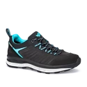 Damenschuhe Hanwag  Blueridge Low ES Asphalt/Ocean