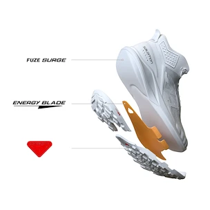 Damenschuhe Salomon  OUTpulse Mid GTX Wrought Iron