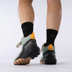 Damenschuhe Salomon  OUTpulse Mid GTX Wrought Iron
