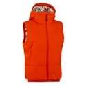 Damenweste Kari Traa Rothe Vest Orange