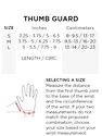 Daumenbandage Zamst  Thumb Guard