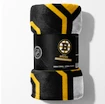 Decke Official Merchandise  NHL Boston Bruins Essential 150x200 cm