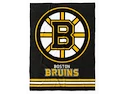 Decke Official Merchandise  NHL Boston Bruins Essential 150x200 cm