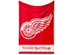 Decke Official Merchandise  NHL Detroit Red Wings Essential 150x200 cm