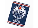 Decke Official Merchandise  NHL Edmonton Oilers Essential 150x200 cm