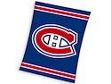Decke Official Merchandise  NHL Montreal Canadiens Essential 150x200 cm