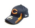 Deckel New Era 9Forty SS NFL21 Sideline hm Chicago Bears