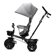 Dreirad Kinderkraft Aveo Grey