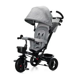 Dreirad Kinderkraft Aveo Grey