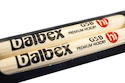 Drumsticks BALBEX HIG5B G5B HICKORY 15.0 / 407 MM with the original signature of Petr Cech