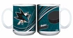 Dynamic Mug NHL San Jose Sharks