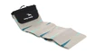 Easy Camp  Backgammon Picnic Rug Black & Grey