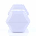 Einarmige Hantel Spokey  Monster II Sada šestihranných činek 2x1 kg